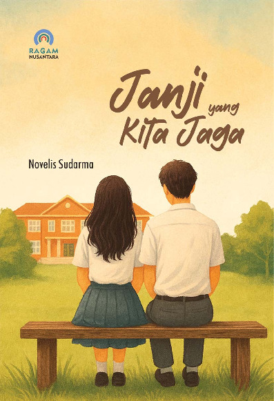 Sampul buku Janji yang Kita Jaga